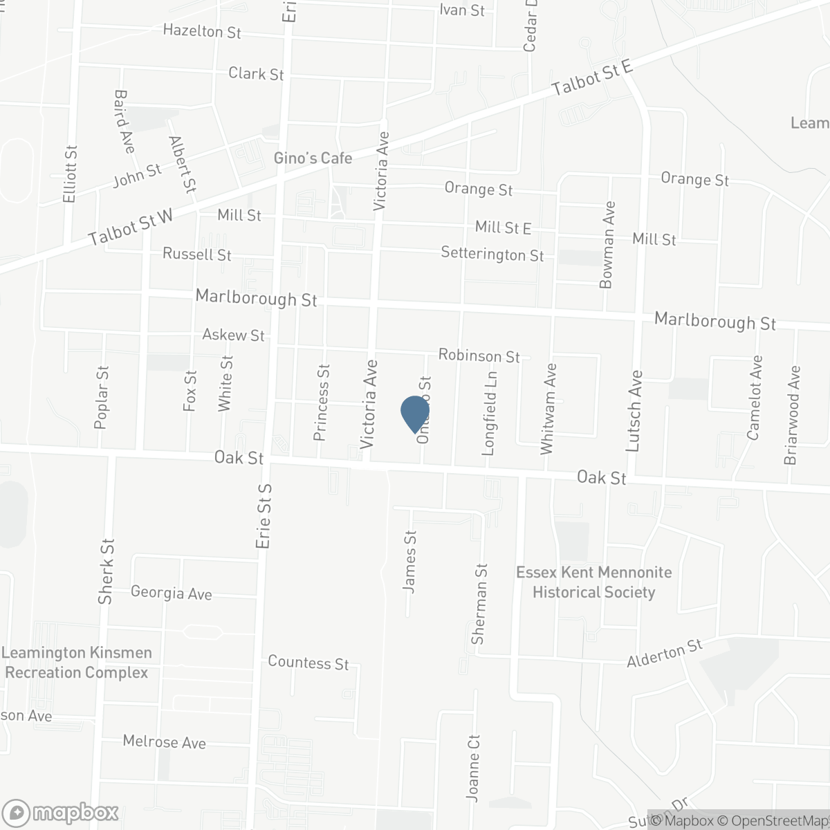 19 ONTARIO STREET, Leamington, Ontario N8Y 2T3